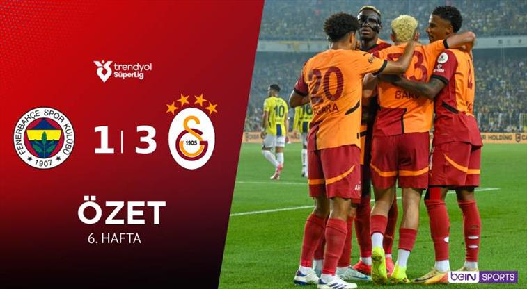2024 Yılının En Unutulmaz Maçları - 1